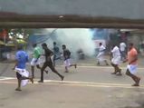 Kerala: BJP workers march to CM Pinaryi Vijayan's house over Sabarimala issue