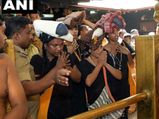 Sabarimala row: Transgenders offer prayers at Lord Ayyappa's shrine day after they were stopped 