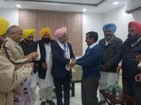 Justice Zora Singh who probed sacrilege incidents joins AAP