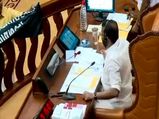 Uproar over Sabarimala issue continues in Kerala Assembly, House adjourned for fourth day