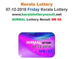 Kerala Lottery Result Today: Nirmal NR-98 Today Lottery Results LIVE now, win Rs 60 lakh