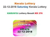 Kerala Lottery Result Today: Karunya KR-376 Today Lottery results LIVE now, win Rs 80 lakh