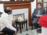 Karnataka, Tamil Nadu CMs to discuss Mekedatu dam issue