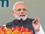  BJP is not family controlled, it stands for development: PM Modi