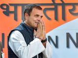 Rahul Gandhi may not be a force alone yet but he is no more a ‘Pappu’ either