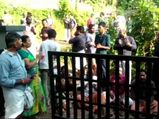 Sabarimala: Two women who attempted to visit Lord Ayyappa shrine today return