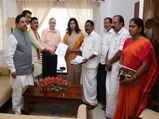 Sabarimala row: BJP MPs send 'SOS' to Kerala Governor seeking urgent intervention 