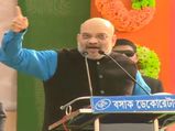 2019 polls will determine Bengal’s future, says Amit Shah in Malda