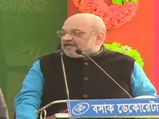 Opposition has queue of PMs, Amit Shah says in Malda where Trinamool doesn’t have single seat