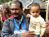 MP: 2-year-old child who fell into a 70-feet deep borewell in Singrauli; rescued