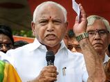 Don’t fear, we are not here to destabilise, Yeddyurappa tells Congress