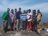 Defense PRO Dhanya Sanal becomes first woman to trek Agasthyarkudam peak after HC order