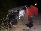 12 killed, 2 injured in road accident in Ujjain district