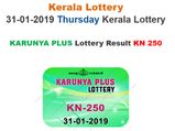 Kerala Lottery Result Today: Karunya Plus KN 250 Today Lottery result LIVE now