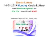 Kerala Lottery Result Today: Win Win W-495 Today Results LIVE, check winning numbers