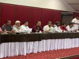 Karnataka: Legislators discuss political scenario, drought situation in CLP meeting
