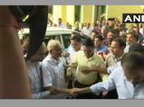First time in four months, ailing Parrikar attends meeting at secretariat on first day of 2019