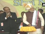 PM Modi dedicates double circuit Silchar-Imphal line in Imphal