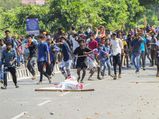 Sabarimala row: Crude bombs hurled at houses of Left leaders in Kerala 