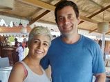 From seafood lunch to selfies: A perfect getaway for Rahul-Sonia Gandhi in Goa 