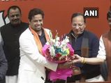 Jolt for TMC as its MP joins BJP, more to follow suit
