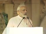 Sabarimala issue shows Left govt trying to disrespect Kerala culture: PM Modi