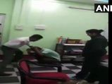 West Bengal: IAS officer thrashes man in police station for lewd FB comments on wife