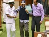 Cong urges Parrikar to resign gracefully, says going to assembly with pipe in nose doesn't suit you
