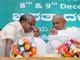 With 20 MP seats 'a Kannadiga can be PM again':  Kumaraswamy