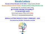 Kerala Lottery Result Today: Pournami RN-378 Today lottery result declared, check now