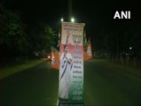 Modi-Mamata poster war in West Bengal ahead of PM's visit