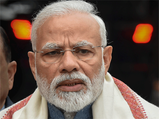 ‘Why are you afraid <i>Didi</i>, asks Modi in an all out attack on TMC