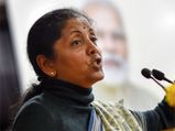 No permission for BJP choppers in WB: 'TMC doesn't believe in democracy,' says Defence Minister