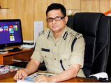 Former Kolkata top cop Rajeev Kumar reports for duty at Home Ministry