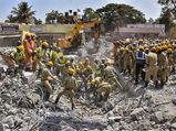 Dharwad building collapse: 7 officers suspended for dereliction of duty
