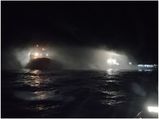 Indian Coast Guard rescues 16 Scientists off Karnataka coast