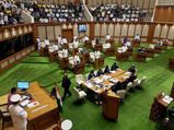 Congress stakes claim to form govt in Goa, BJP holds urgent meeting