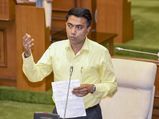 Hours after quitting MGP, Pawaskar inducted in Goa Cabinet
