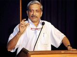 Flashback: When a witty Parrikar attacked opponents at Bengaluru event during 2014 LS election