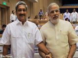 PM Modi pays tribute to 'exceptional administrator' Manohar Parrikar