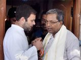 RaGa from Karnataka says Siddaramaiah