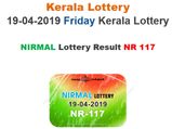 Kerala Today Lottery results: Nirmal NR-117 lottery results LIVE, now