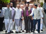 Amid West Bengal poll violence, BJP urges EC to deploy central forces in all polling booths 