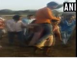 MP: Woman forced to carry husband on shoulder for having an affair with another man
