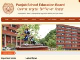 PSEB Class 10, 12 results 2019 date and time