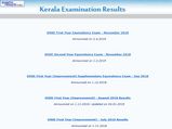 Kerala Plus 2 2019 result to be declared on this date