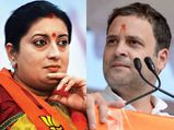 Should Smriti Irani take on Rahul Gandhi at Wayanad as well?