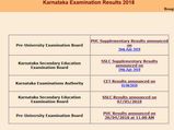 Karnataka SSLC, PU II results 2019: When and where to check