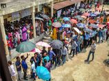In MP voters say govt performed on roads and traffic