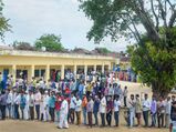West Bengal voting percentage is 75.27